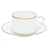 Bernardaud "palmyre" Tea Saucer