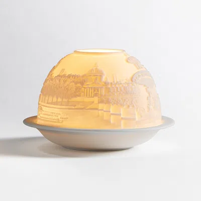 Bernardaud Paris Votive In White