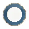 Bernardaud Pompadour Salad Plate In Bleu