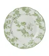Bernardaud Albertine Dinner Plate In Green