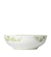 Bernardaud Porcelain Albertine Salad Bowl In Multi