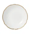 Bernardaud Coupe Soup Plate In Gold