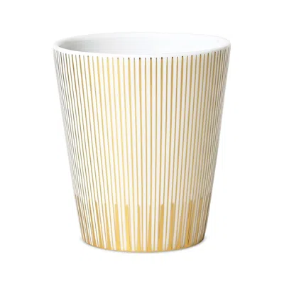 Bernardaud Porcelain Sol Tumbler In White