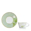 Bernardaud Praiana Coffee Cup