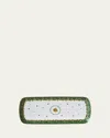 Bernardaud Rectangular Cake Plate, 15"