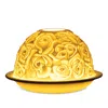 Bernardaud Rose Votive