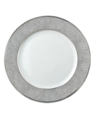 Bernardaud Sauvage Accent Salad Plate In White