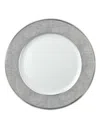 Bernardaud Sauvage Dinner Plate In White