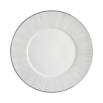 BERNARDAUD SILVA DINNER PLATE,1853-21761