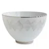 Bernardaud Silva Salad Bowl In White