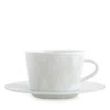 Bernardaud Silva Tea Cup In White
