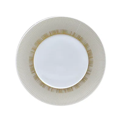 BERNARDAUD SOL DINNER PLATE,1655-21761