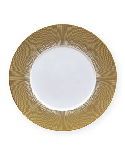 Bernardaud Sol Service Plate In White