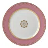 Bernardaud Soleil Salad Plate In Lilac