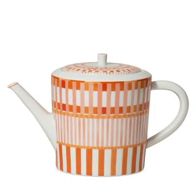 Bernardaud Terra Rosa Hot Beverage Server In Multi