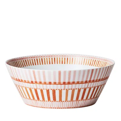 Bernardaud Terra Rosa Salad Bowl In Multi