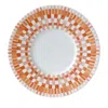 Bernardaud Terra Rosa Tea Saucer In Multi