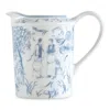 Bernardaud Tout Paris Creamer In White/blue