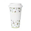 Bernardaud Trianon Nomad Mug In White