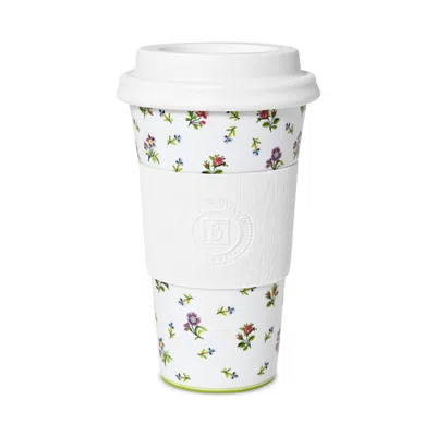 Bernardaud Trianon Nomad Mug In White
