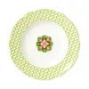 Bernardaud Trianon Rim Soup Bowl In Multi