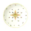Bernardaud Trianon Soup Bowl In Multi