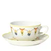Bernardaud Trianon Teacup In Multi