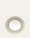 Bernardaud Twist Again Dinner Plate, 10.2"