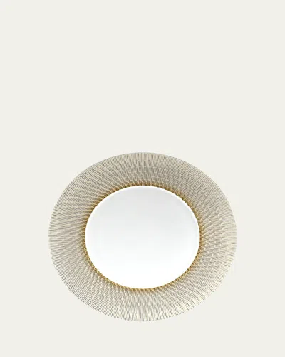 Bernardaud Twist Again Dinner Plate, 10.2"