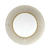 Bernardaud Twist Again Salad Plate In White