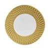 Bernardaud Twist Gold Bread & Butter Plate - Exclusive In Gold