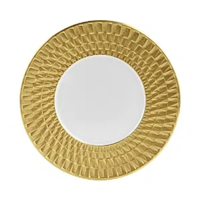 Bernardaud Twist Gold Bread & Butter Plate - Exclusive