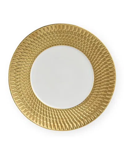Bernardaud Twist Gold Salad Plate