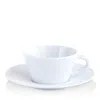 Bernardaud Twist White Tea Cup