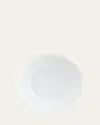 Bernardaud Twist White Dinner Plate In White