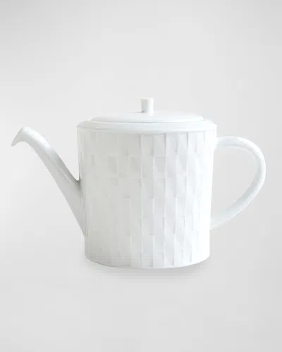 Bernardaud Twist White Hot Beverage Server