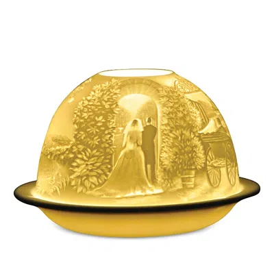 BERNARDAUD WEDDING VOTIVE,2127-2667