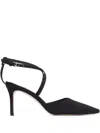 Bernardo 1946 90mm Yazmin Pumps In Black