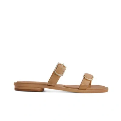 Bernardo 1946 Footwear Arta Sandal In Dune