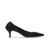 Bernardo 1946 Footwear Manu Pump In Black
