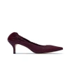 Bernardo 1946 Footwear Manu Pump In Purple