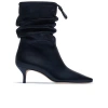 Bernardo 1946 Footwear Mazzi Bootie In Blue