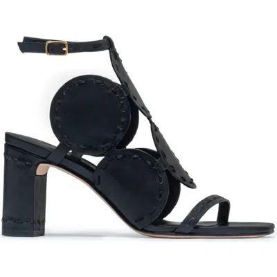 Bernardo 1946 Footwear New Moon 75 Heel In Animal Print