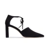 Bernardo 1946 Footwear Siena Pump In Black