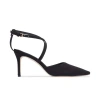 Bernardo 1946 Footwear Yazmin Pump In Black