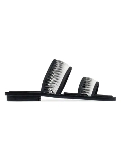 Bernardo 1946 Women's Andorra Flat Sandals In Multi