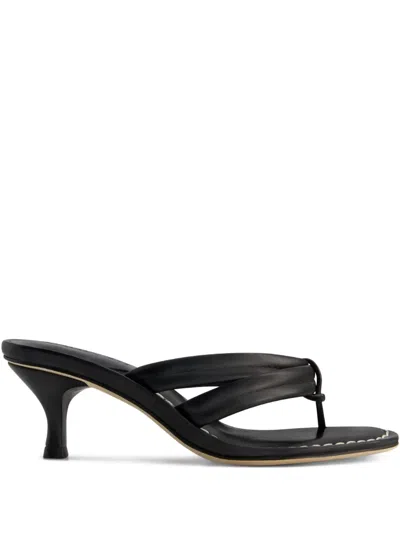 Bernardo 55mm Miami Strappy Sandals