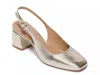 Bernardo Alexia Pump In Neutral