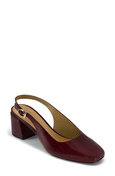 Bernardo Alexia Slingback Pump