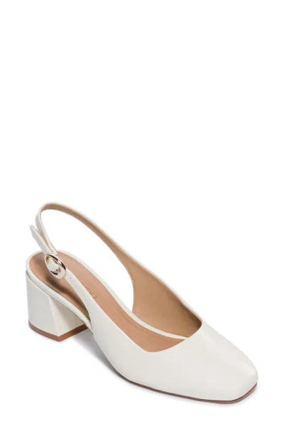 BERNARDO ALEXIA SLINGBACK PUMP